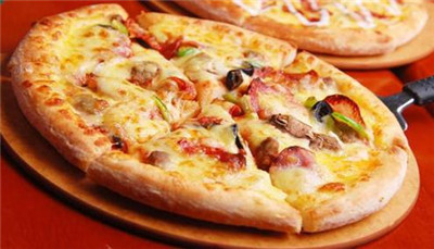 披萨加盟店10大品牌